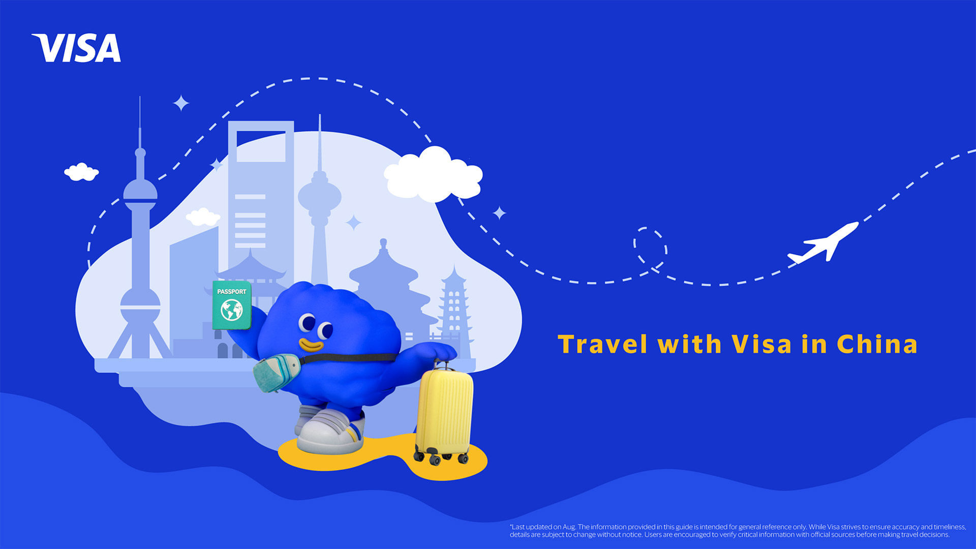 Travel with Visa