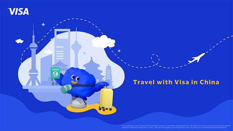 Travel with Visa