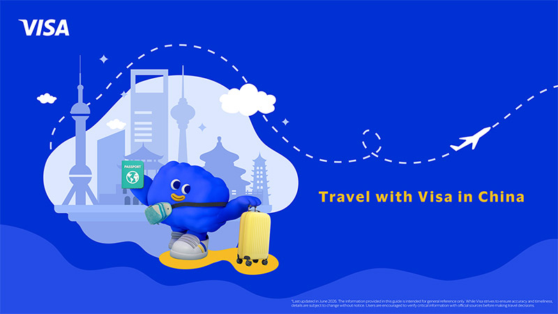 Travel with Visa in China