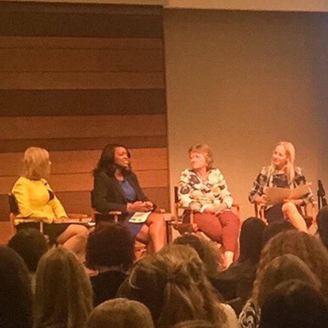 womens equality day panel